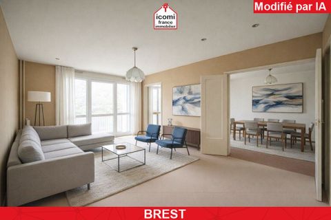 Wohnung in Brest, Finistere, Brest - € 120.000 | Ref: 314231 - Foto 4
