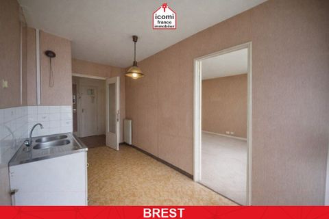 Wohnung in Brest, Finistere, Brest - € 120.000 | Ref: 314231 - Foto 7