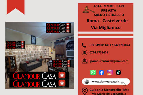 Villa i Rome, Rome, Rome - € 181.500 | Ref: astaroma395 - foto 2
