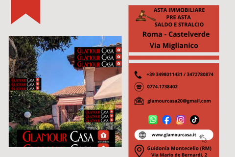 Villa i Rome, Rome, Rome - € 181.500 | Ref: astaroma395 - foto 3