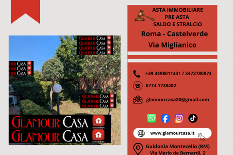 Villa i Rome, Rome, Rome - € 181.500 | Ref: astaroma395 - foto 4
