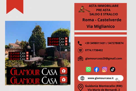 Villa i Rome, Rome, Rome - € 181.500 | Ref: astaroma395 - foto 5