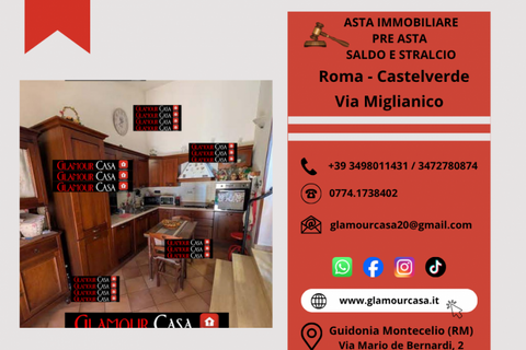 Villa i Rome, Rome, Rome - € 181.500 | Ref: astaroma395 - foto 6