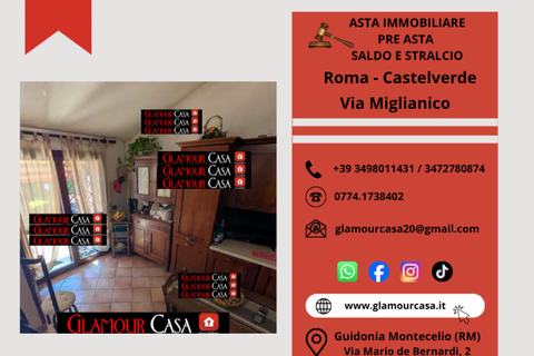 Villa i Rome, Rome, Rome - € 181.500 | Ref: astaroma395 - foto 7