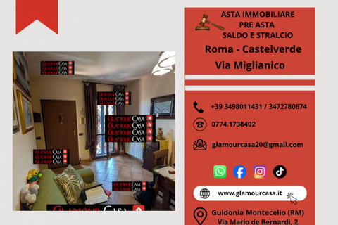 Villa i Rome, Rome, Rome - € 181.500 | Ref: astaroma395 - foto 8