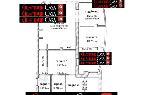 Lejlighed i Rome, Rome, Rome - € 127.500 | Ref: astaroma396 - foto 25
