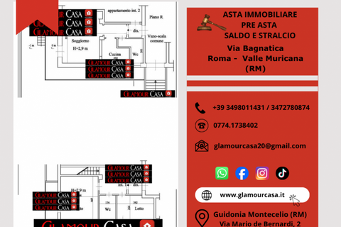 Lejlighed i Rome, Rome, Rome - € 105.000 | Ref: astaroma399 - foto 23