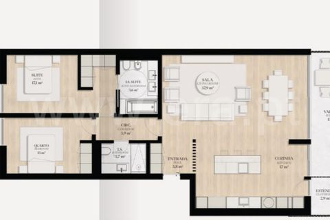 Lejlighed i Sintra, Lisbon, Sintra - € 700.000 | Ref: 056260063 - foto 14