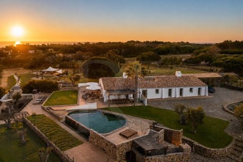 Herregård i Odeceixe, Faro, Odeceixe - € 4 895 000 | Ref: HER_1515 - foto 9