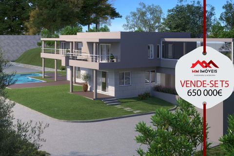 Villa i Fanzeres, Porto, Fanzeres - € 650.000 | Ref: MM263/26SPC/MM(1) - foto 1