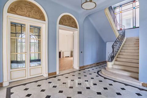 Villa i Paris, Paris, Paris - € 12 500 000 | Ref: 87067124 - foto 2