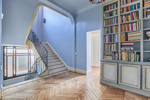 Villa i Paris, Paris, Paris - € 12 500 000 | Ref: 87067124 - foto 17