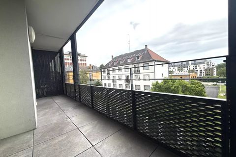 Lejlighed i Strasbourg, Bas-Rhin, Strasbourg - € 199.000 | Ref: 1007ND - foto 4