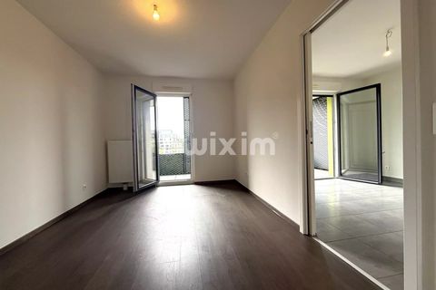 Lejlighed i Strasbourg, Bas-Rhin, Strasbourg - € 199.000 | Ref: 1007ND - foto 8