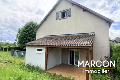 Villa a Anzême, Creuse, Anzême - € 72.150 | Ref: 89434 - foto 3