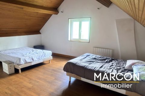 Villa a Anzême, Creuse, Anzême - € 72.150 | Ref: 89434 - foto 16