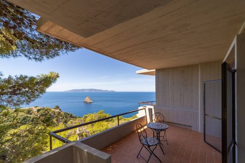 Villa a Monte Argentario, Grosseto, Monte Argentario - € 8.000/mes | Ref: 190 - foto 21