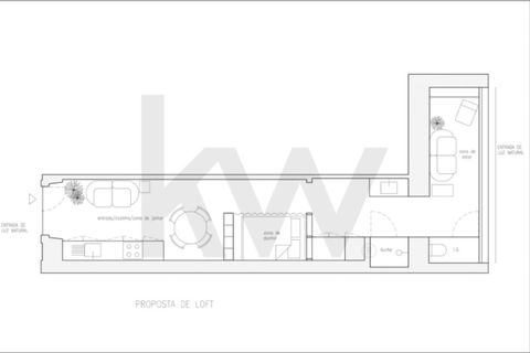 Lejlighed i Lisbon, Lisbon, Lisbon - € 165.000 | Ref: KWPT-034216 - foto 9