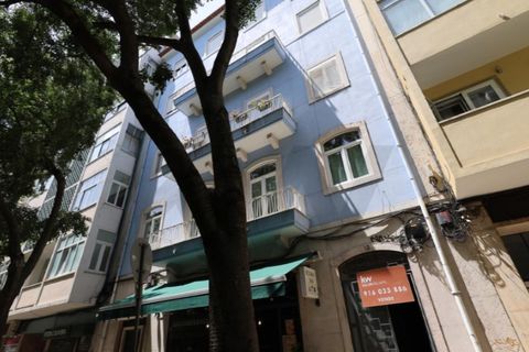 Lejlighed i Lisbon, Lisbon, Lisbon - € 165.000 | Ref: KWPT-034216 - foto 25