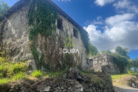 Villa i Fafe, Braga, Fafe - € 80.000 | Ref: TRAVASSOS - foto 1