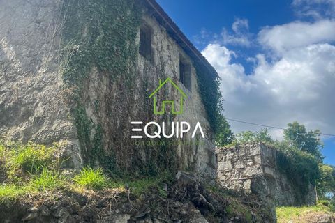 Villa i Fafe, Braga, Fafe - € 80.000 | Ref: TRAVASSOS - foto 4