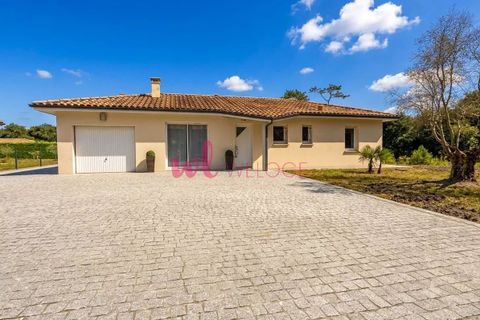 Villa i Boos, Landes, Boos - € 280.000 | Ref: 85394238 - foto 1