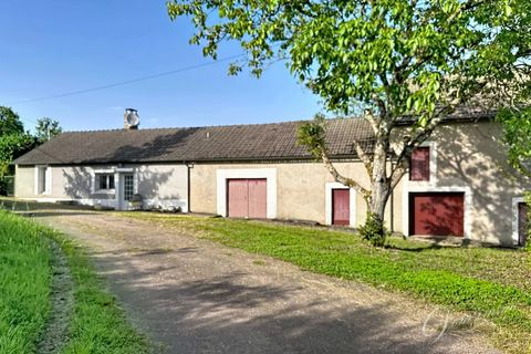 Villa i Saulieu, Cote-d'Or, Saulieu - € 85.000 | Ref: 4823 - foto 1