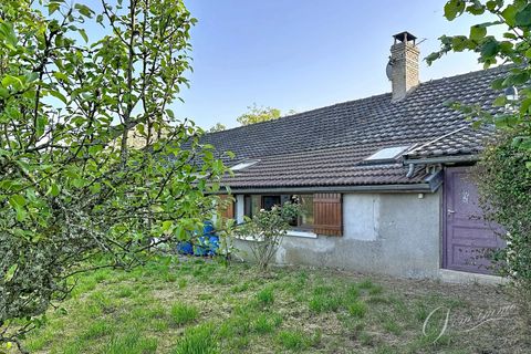 Villa i Saulieu, Cote-d'Or, Saulieu - € 85.000 | Ref: 4823 - foto 8
