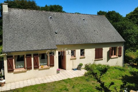 Villa a Locmaria-Berrien, Finistere, Locmaria-Berrien - € 171.892 | Ref: 340933069199 - foto 2