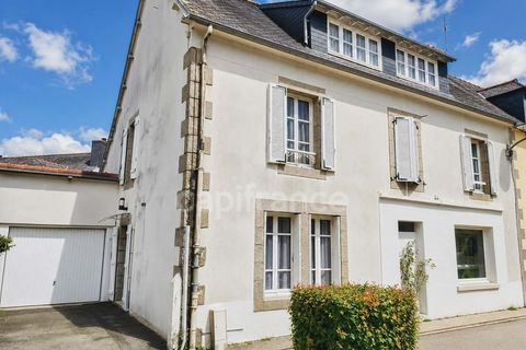 Villa i Poullaouen, Finistere, Poullaouen - € 128.400 | Ref: 340931309859 - foto 1