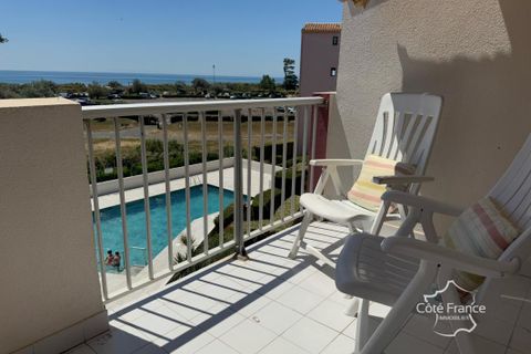 Lejlighed i Agde, Herault, Agde - € 195.000 | Ref: 134_PI_-_RL_-_RJ_-_23 - foto 3