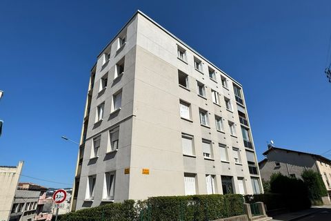 Lejlighed i Saint-Etienne, Loire, Saint-Etienne - € 69.500 | Ref: 340931300931 - foto 5