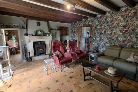 Villa i Chaillac, Indre, Chaillac - € 210 940 | Ref: CB-13621 - foto 7