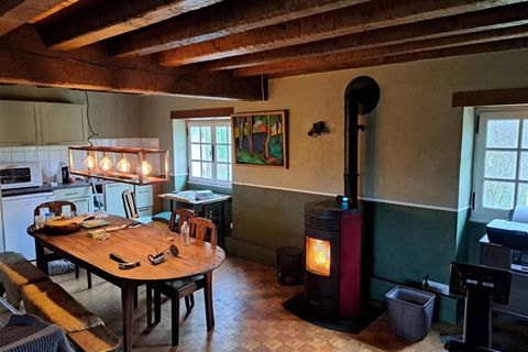 Villa i Chaillac, Indre, Chaillac - € 210 940 | Ref: CB-13621 - foto 21