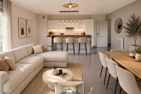 Leilighet i Montpellier, Herault, Montpellier - € 325 000 | Ref: 340935714134 - foto 5