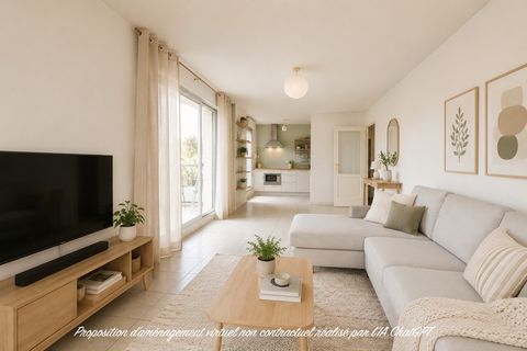 Leilighet i Vourles, Rhone, Vourles - € 229 900 | Ref: 340937790690 - foto 3