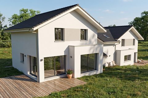 Villa a Charvonnex, Haute-Savoie, Charvonnex - € 569.000 | Ref: JMD_CHARVONNEX_569000 - foto 2