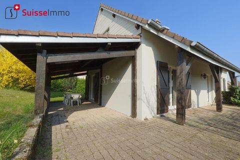 Villa i Bart, Doubs, Bart - € 180.000 | Ref: 2163-MON - foto 4