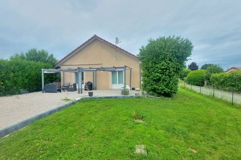 Villa a Blamont, Doubs, Blamont - € 249.000 | Ref: 2968-MAI - foto 6