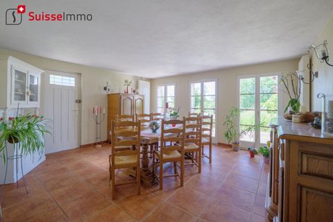 Villa en Suarce, Territoire de Belfort, Suarce - € 633.000 | Ref: 1371-MON - photo 2