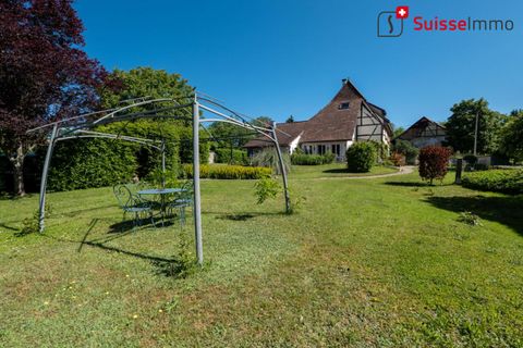 Villa en Suarce, Territoire de Belfort, Suarce - € 633.000 | Ref: 1371-MON - photo 4