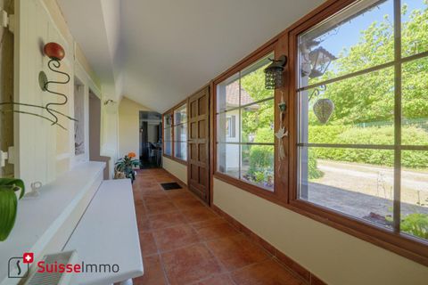 Villa en Suarce, Territoire de Belfort, Suarce - € 633.000 | Ref: 1371-MON - photo 6