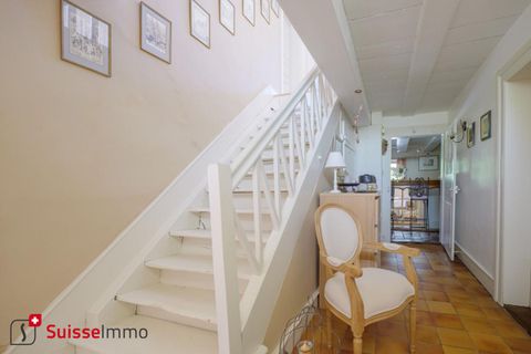 Villa en Suarce, Territoire de Belfort, Suarce - € 633.000 | Ref: 1371-MON - photo 9
