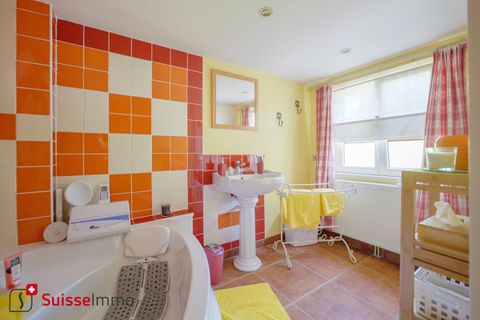 Villa en Suarce, Territoire de Belfort, Suarce - € 633.000 | Ref: 1371-MON - photo 12