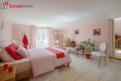 Villa en Suarce, Territoire de Belfort, Suarce - € 633.000 | Ref: 1371-MON - photo 13