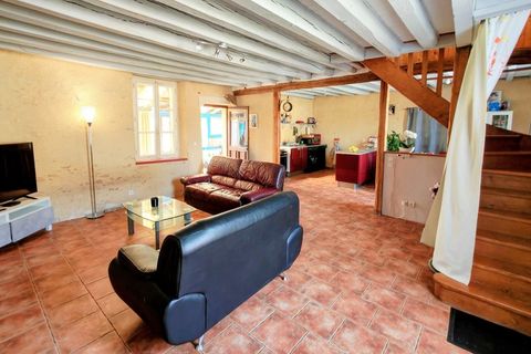 Villa i Bouges-le-Château, Indre, Bouges-le-Château - € 92.000 | Ref: 340933261931 - foto 2