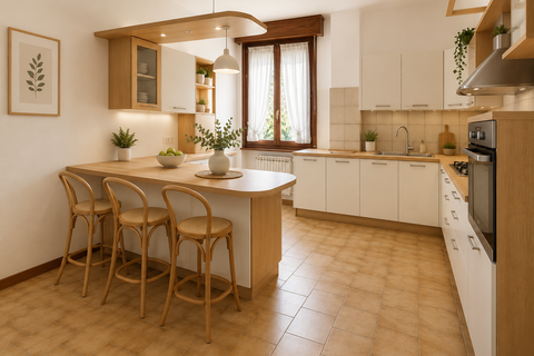 Apartament a Modena, Modena, Modena - € 245.000 | Ref: 3201 - foto 4