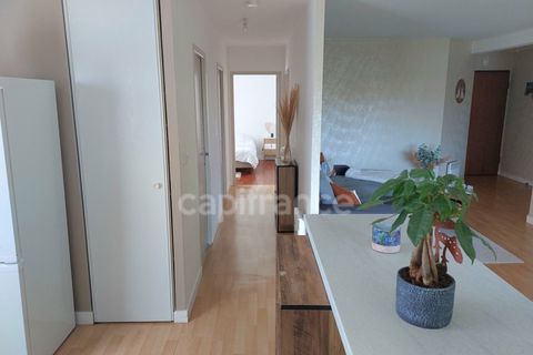 Lejlighed i Le Mans, Sarthe, Le Mans - € 135.000 | Ref: 340937488684 - foto 3