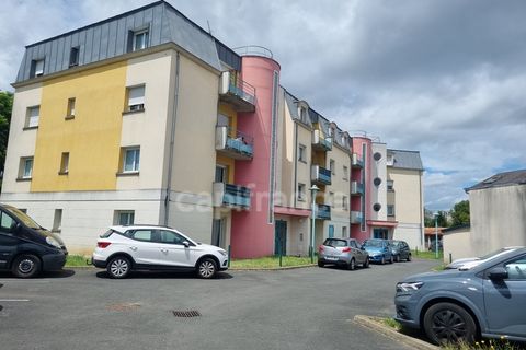 Lejlighed i Le Mans, Sarthe, Le Mans - € 135.000 | Ref: 340937488684 - foto 9