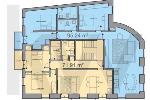 Lejlighed i Oeiras, Lisbon, Oeiras - € 600.000 | Ref: KWPT-034276 - foto 18